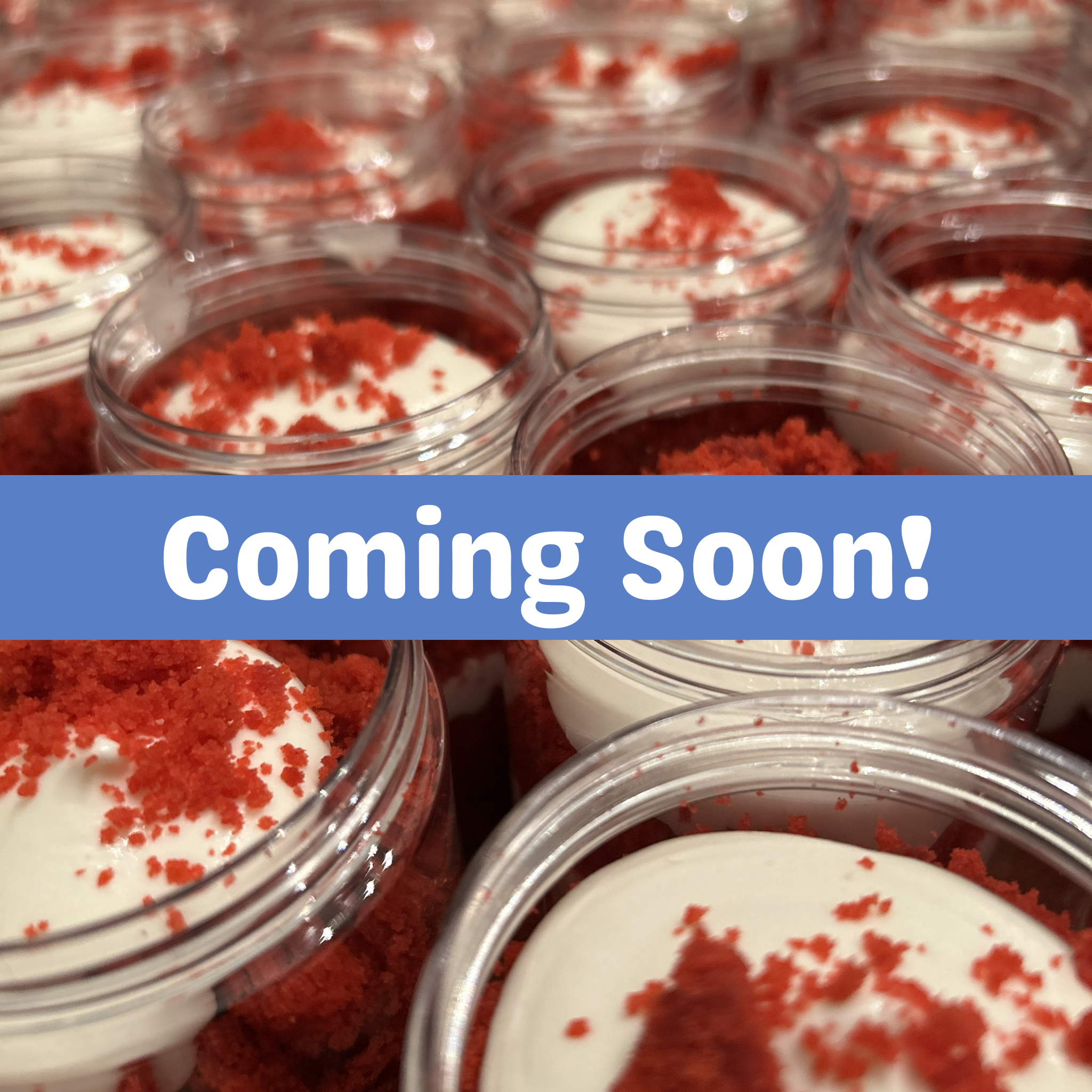 Cake Jar 4 Pack (COMING SOON!)